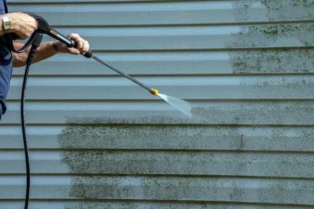 Best House Exterior Washing  in Newport, DE